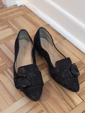 Brunate Pointed Loafers Size 38